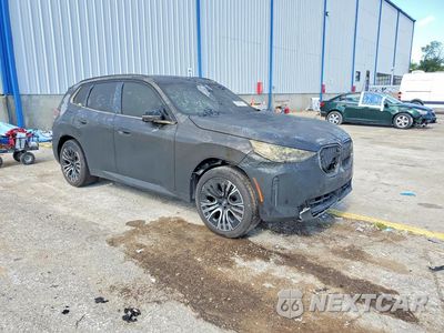 Czwarte zdjęcie samochodu z boku: 2026 BMW X3 30 XDRIVE VIN:5UX53GP02T9174713 - miniatura