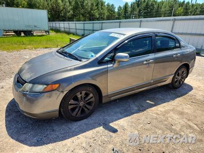 2006 HONDA CIVIC LX 1HGFA16576L117700 - główne zdjęcie licytacji z USA - miniatura