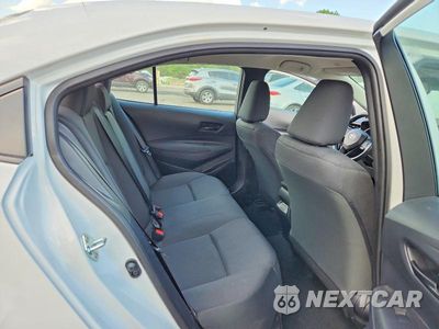 Zdjęcie 10 z 12 samochodu: 2024 TOYOTA COROLLA LE VIN:5YFB4MDE1RP180862 - miniatura