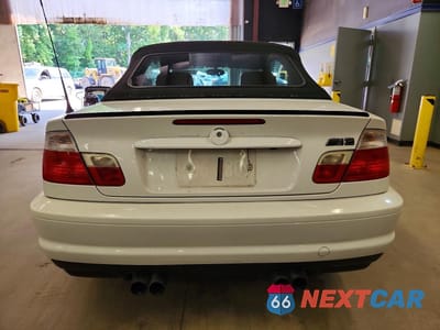 Zdjęcie 6 z 12 samochodu: 2001 BMW M3 CI VIN:WBSBR93491EX20945 - miniatura