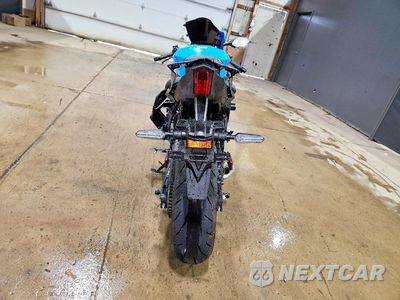 Czwarte zdjęcie samochodu z boku: 2026 YAMAHA YZF690 S VIN:JYARM60E4TA002385 - miniatura