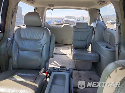Zdjęcie 10 z 13 samochodu: 2006 HONDA ODYSSEY EXL VIN:5FNRL38706B115676 - miniatura