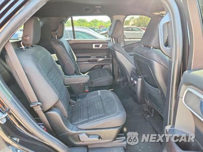 Zdjęcie 11 z 13 samochodu: 2020 FORD EXPLORER XLT VIN:1FMSK8DH6LGA21458 - miniatura