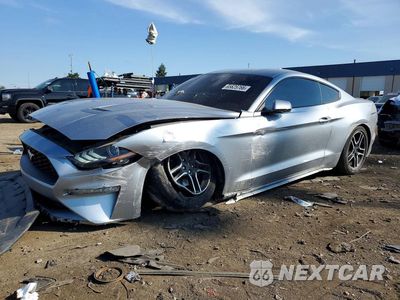 2021 FORD MUSTANG 1FA6P8TH4M5142095 - główne zdjęcie licytacji z USA - miniatura