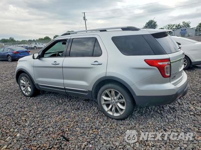 Drugie zdjęcie samochodu z przodu: 2012 FORD EXPLORER LIMITED VIN:1FMHK8F83CGA93290 - miniatura