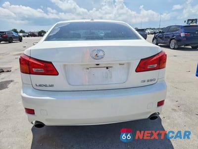 Zdjęcie 6 z 13 samochodu: 2007 LEXUS IS 350 VIN:JTHBE262272007785 - miniatura