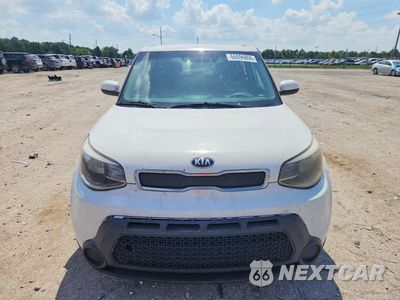 Piąte zdjęcie samochodu w środku: 2015 KIA SOUL BASE VIN:KNDJN2A25F7160070 - miniatura