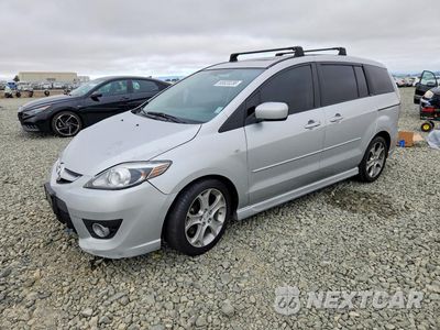 2008 MAZDA 5 JM1CR29L580315075 - główne zdjęcie licytacji z USA - miniatura