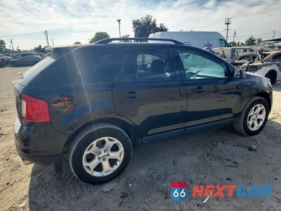 Trzecie zdjęcie samochodu z tyłu: 2013 FORD EDGE SE VIN:2FMDK4GC3DBC30912 - miniatura
