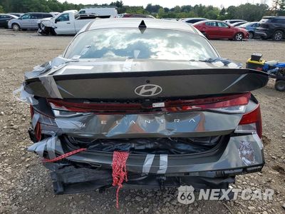 Zdjęcie 6 z 12 samochodu: 2025 HYUNDAI ELANTRA SEL SPORT VIN:KMHLM4DG2SU871764 - miniatura