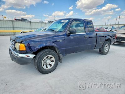 2001 FORD RANGER SUPER CAB 1FTYR14V51PB45869 - główne zdjęcie licytacji z USA - miniatura