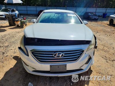 Piąte zdjęcie samochodu w środku: 2015 HYUNDAI SONATA SE VIN:5NPE24AF3FH164865 - miniatura