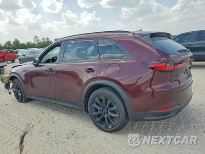 Drugie zdjęcie samochodu z przodu: 2026 MAZDA CX-90 PREMIUM SPORT VIN:JM3KKCHD8T1387463 - miniatura