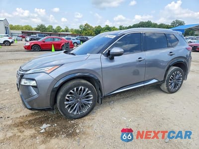 2025 NISSAN ROGUE PLATINUM JN8BT3DC7SW100526 - główne zdjęcie licytacji z USA - miniatura