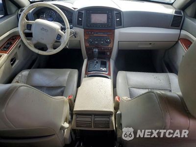 Zdjęcie 8 z 13 samochodu: 2005 JEEP GRAND CHEROKEE LIMITED VIN:1J8HR58225C728476 - miniatura