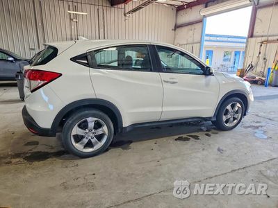 Trzecie zdjęcie samochodu z tyłu: 2021 HONDA HR-V LX VIN:3CZRU6H30MM731585 - miniatura