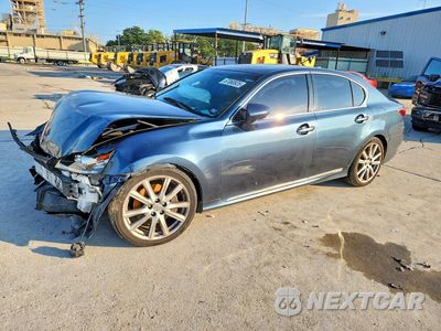 2015 LEXUS GS 350 JTHBE1BL9FA015511 - główne zdjęcie licytacji z USA - miniatura