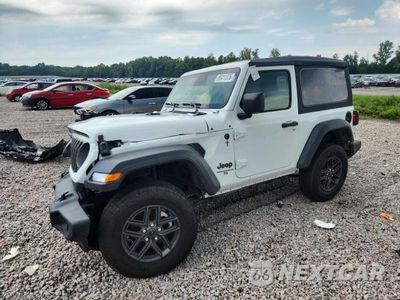 2026 JEEP WRANGLER SPORT 1C4PJXAN1TW165653 - główne zdjęcie licytacji z USA - miniatura