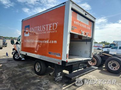 Drugie zdjęcie samochodu z przodu: 2021 CHEVROLET EXPRESS BOX TRUCK VIN:1GB0GRFP2M1251272 - miniatura