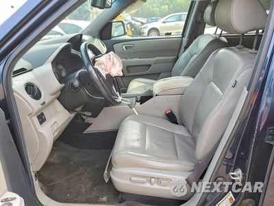 Zdjęcie 7 z 13 samochodu: 2012 HONDA PILOT VIN:5FNYF4H95CB011223 - miniatura