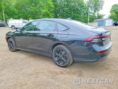Drugie zdjęcie samochodu z przodu: 2025 HONDA ACCORD SE VIN:1HGCY1F42SA081927 - miniatura