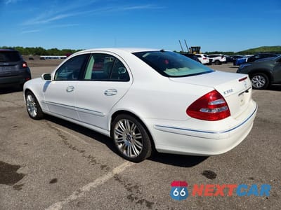 Drugie zdjęcie samochodu z przodu: 2006 MERCEDES-BENZ E 350 VIN:WDBUF56J66A861536 - miniatura