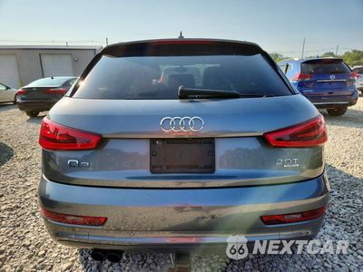 Zdjęcie 6 z 13 samochodu: 2015 AUDI Q3 PRESTIGE VIN:WA1GFCFS3FR012665 - miniatura