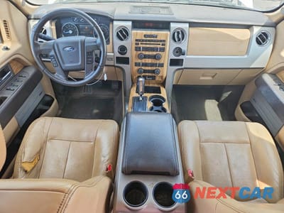 Zdjęcie 8 z 12 samochodu: 2011 FORD F150 SUPERCREW VIN:1FTFW1CT7BFA94074 - miniatura