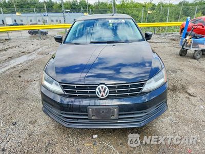Piąte zdjęcie samochodu w środku: 2018 VOLKSWAGEN JETTA S VIN:3VW2B7AJXJM240977 - miniatura