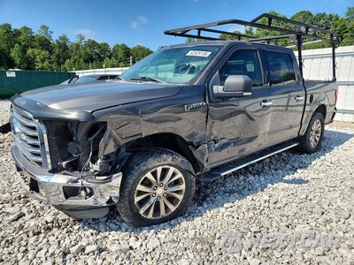 2015 FORD F150 SUPERCREW 1FTEW1EG0FKD20366 - główne zdjęcie licytacji z USA - miniatura
