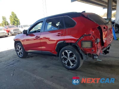 Drugie zdjęcie samochodu z przodu: 2021 TOYOTA RAV4 PRIME XSE VIN:JTMFB3FV1MD010009 - miniatura