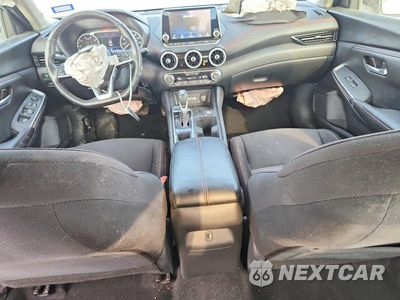 Zdjęcie 8 z 12 samochodu: 2024 NISSAN SENTRA SR VIN:3N1AB8DV6RY388781 - miniatura