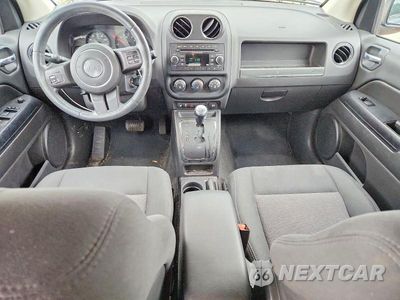 Zdjęcie 8 z 12 samochodu: 2013 JEEP COMPASS LATITUDE VIN:1C4NJCEB9DD102832 - miniatura