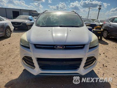 Piąte zdjęcie samochodu w środku: 2014 FORD ESCAPE TITANIUM VIN:1FMCU0JX2EUD00681 - miniatura