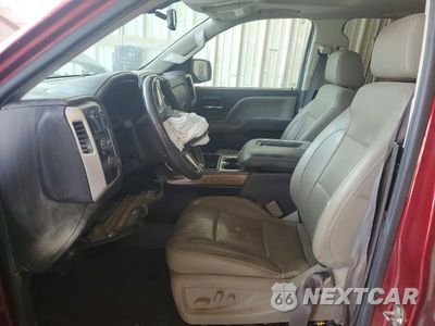 Zdjęcie 7 z 13 samochodu: 2018 GMC SIERRA K1500 SLT VIN:3GTU2NEC4JG158107 - miniatura