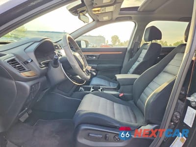 Zdjęcie 7 z 12 samochodu: 2017 HONDA CR-V EX VIN:7FARW1H52HE047608 - miniatura