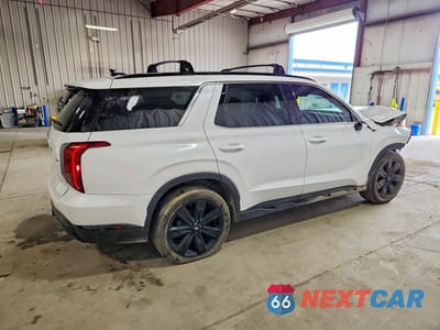 Trzecie zdjęcie samochodu z tyłu: 2025 HYUNDAI PALISADE XRT VIN:KM8R3DGE7SU831929 - miniatura