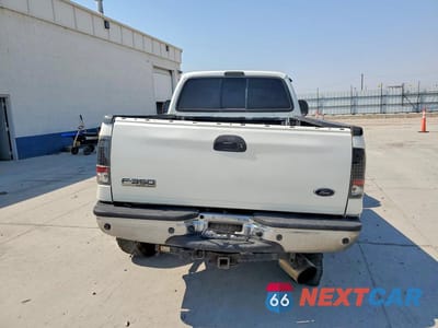 Zdjęcie 6 z 12 samochodu: 2006 FORD F350 SRW SUPER DUTY VIN:1FTWX31P66EB64500 - miniatura