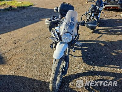 Drugie zdjęcie samochodu z przodu: 2025 ROYAL ENFIELD MOTORS HIMALAYAN 450 VIN:ME3BGK403SK504066 - miniatura