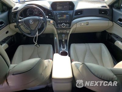 Zdjęcie 8 z 12 samochodu: 2019 ACURA ILX PREMIUM VIN:19UDE2F76KA014082 - miniatura