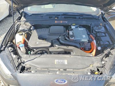 Zdjęcie 11 z 12 samochodu: 2018 FORD FUSION SE HYBRID VIN:3FA6P0LU9JR146439 - miniatura