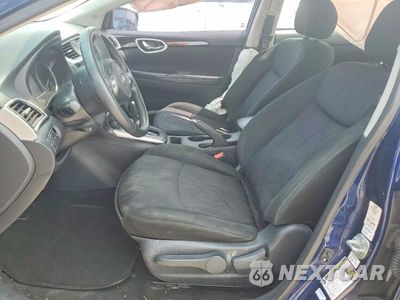 Zdjęcie 7 z 12 samochodu: 2019 NISSAN SENTRA SV VIN:3N1AB7AP7KY392263 - miniatura