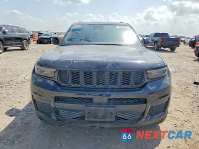 Piąte zdjęcie samochodu w środku: 2023 JEEP GRAND CHEROKEE L LAREDO VIN:1C4RJKAG2P8825741 - miniatura