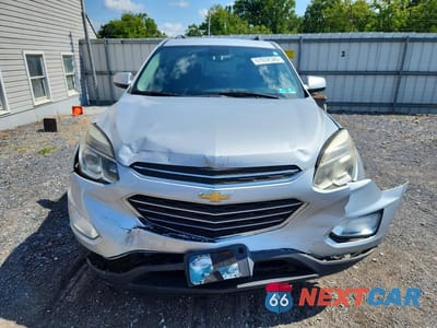 Piąte zdjęcie samochodu w środku: 2016 CHEVROLET EQUINOX LT VIN:2GNFLFEK7G6227421 - miniatura