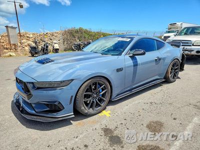 2024 FORD MUSTANG 1FA6P8TH9R5106443 - główne zdjęcie licytacji z USA - miniatura