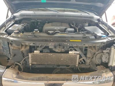 Zdjęcie 11 z 13 samochodu: 2008 NISSAN TITAN XE VIN:1N6AA07D58N343831 - miniatura