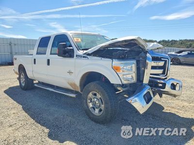 Czwarte zdjęcie samochodu z boku: 2016 FORD F250 SUPER DUTY VIN:1FT7W2BT8GEB53092 - miniatura