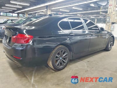 Trzecie zdjęcie samochodu z tyłu: 2014 BMW 528 XI VIN:WBA5A7C55ED612355 - miniatura