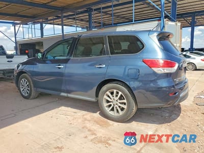 Drugie zdjęcie samochodu z przodu: 2016 NISSAN PATHFINDER S VIN:5N1AR2MM1GC604177 - miniatura