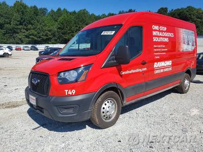 2025 FORD TRANSIT T-250 1FTBR2CG4SKA48501 - główne zdjęcie licytacji z USA - miniatura